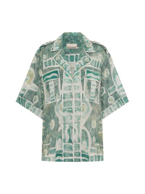 Samira Relaxed Shirt