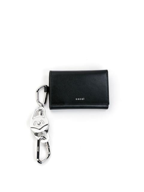 Carabiner Trifold Wallet