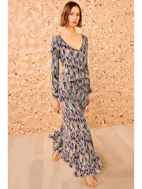 Rosalia Multicolor Top