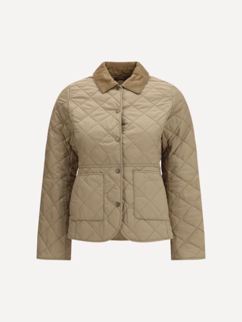 Deveron Quilt Jacket