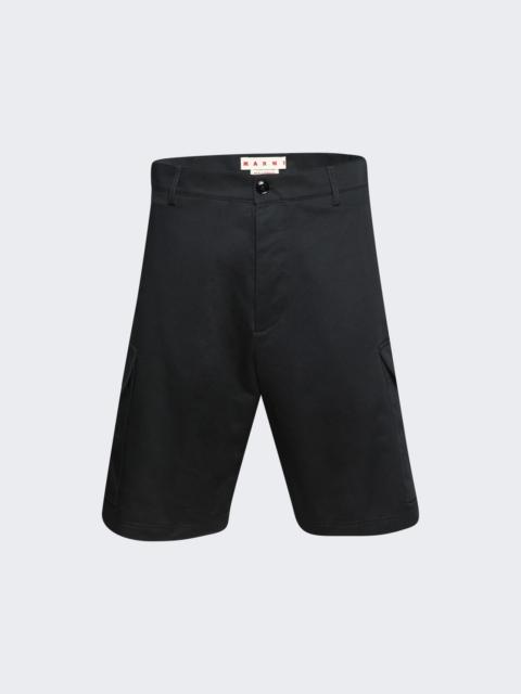 Cargo Pockets Black