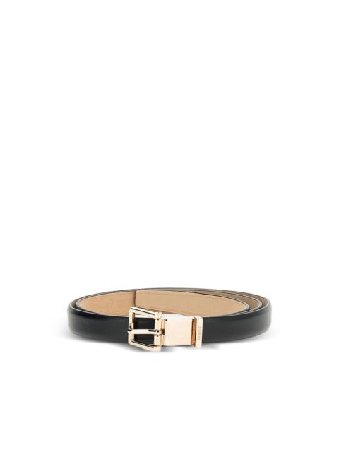 leather belt