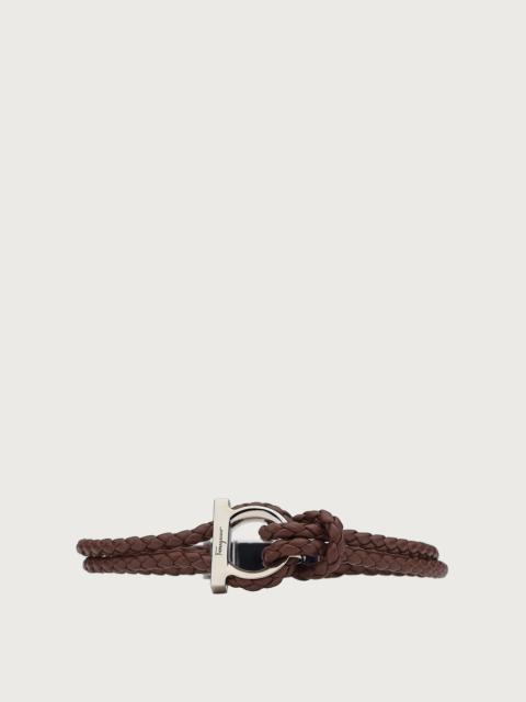 Gancini bracelet - size 19