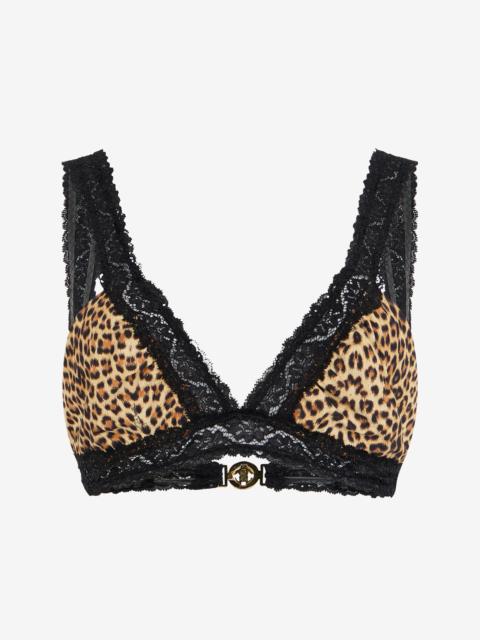 Baby Jaguar Print Swimsuit