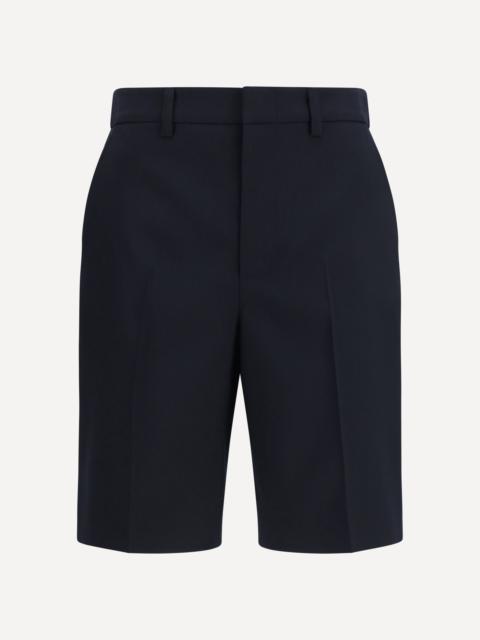 Wool Shorts