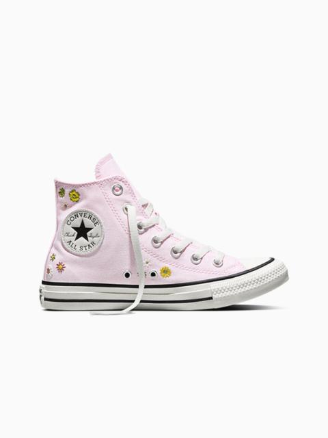 Chuck Taylor All Star Embroidered Florals