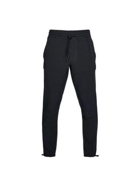 Under Armour Sportstyle Elite Cargo Pants 'Black' 1306461-001
