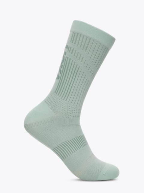 Trail Run Crew Sock Hiking Shoes in Sage