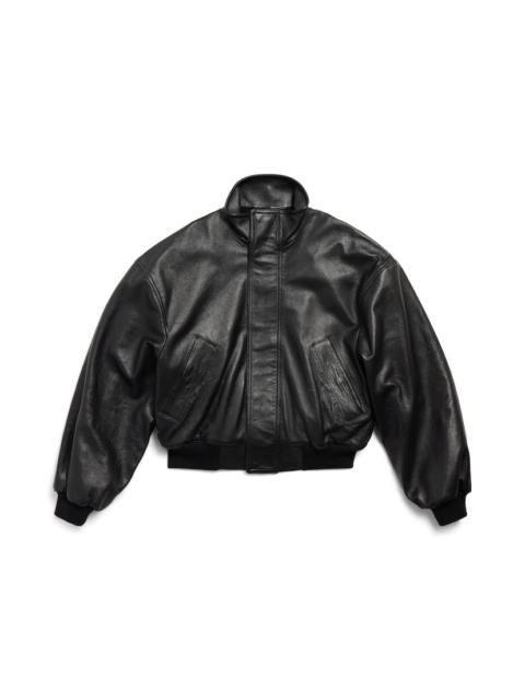 Women's Blouson in Black