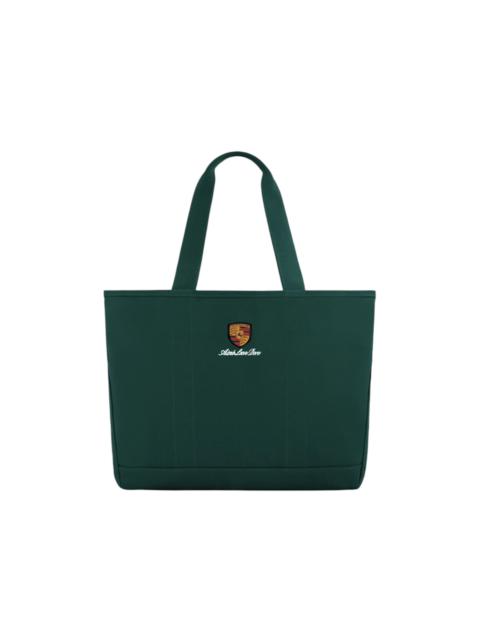 Aime Leon Dore x Porsche 993 Turbo Tote Bag Green