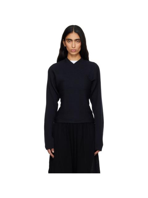 Black Polenta Sweater