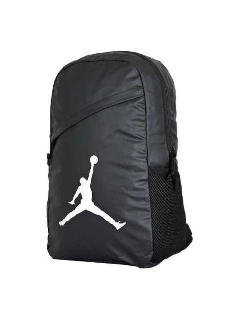 Jordan Air Jordan Crossover Backpack 'Black' HA2123-023 | REVERSIBLE