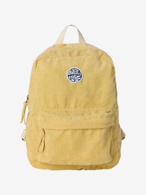 Brightside Mini Cord Backpack