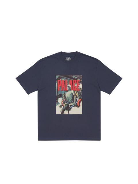 MANGAS T-SHIRT NAVY