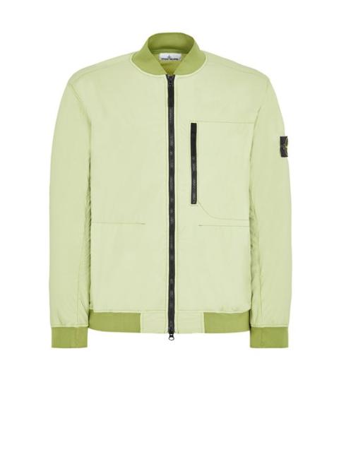 41331 SKIN TOUCH NYLON-TC, GARMENT DYED LIGHT GREEN