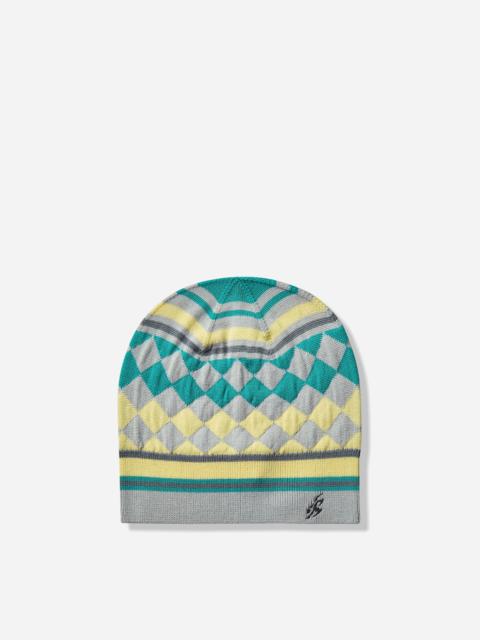 Novalis Aquifolia Knit Hat Blue Haze / Lemon
