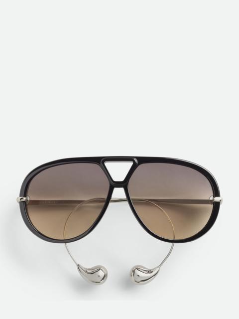 Drop Aviator Sunglasses