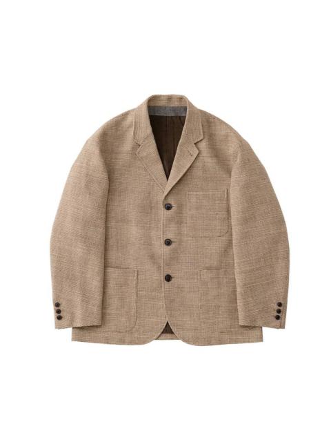 FALKLAND COUNTRY JKT TWEED BROWN