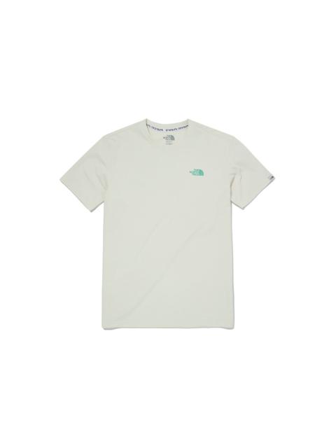 THE NORTH FACE TNF SS21 T-Shirt 'Beige' NT7UM05L