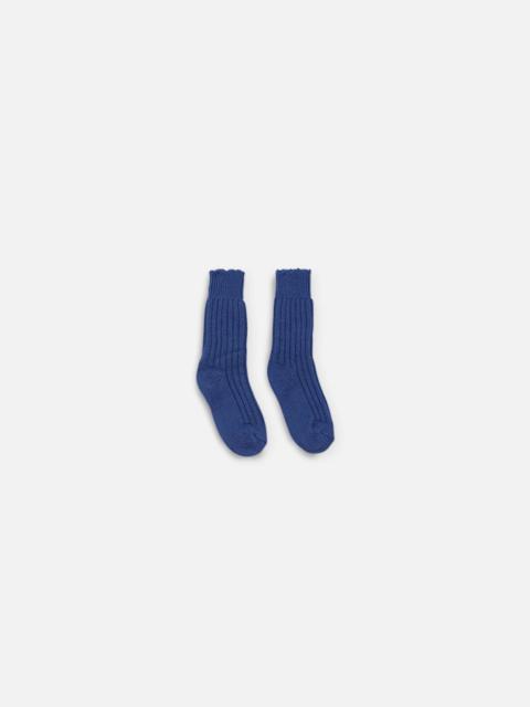 The Elder Statesman YOSEMITE SOCK - 6618185433123 | REVERSIBLE