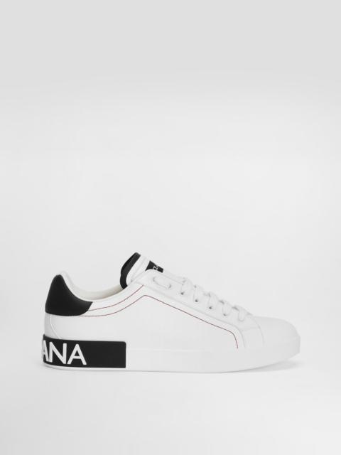 Calfskin Portofino sneakers