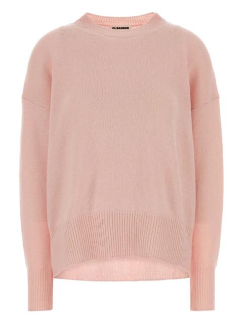 crew-neck sweater