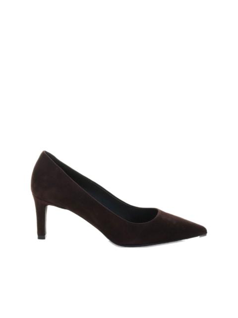 pointed heel pumps