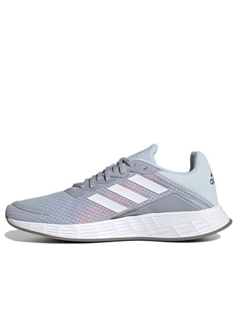 (WMNS) adidas Duramo SL 'Grey White'  FY6708