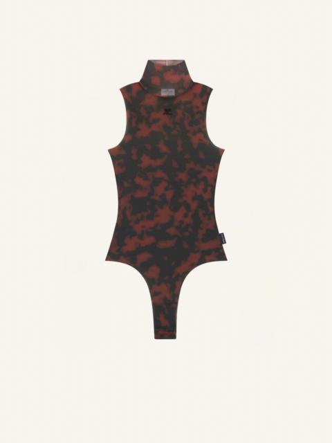 SECOND SKIN TORTOISE BODYSUIT