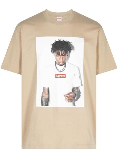 NBA Youngboy cotton T-shirt