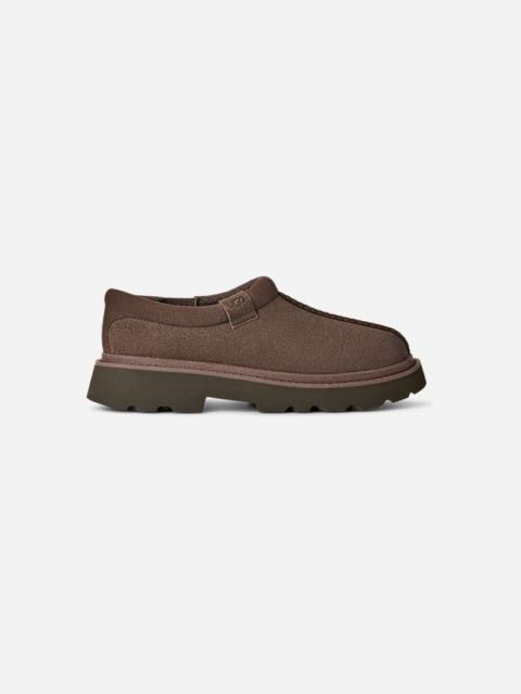® Men's Tasman Lug Suede Shoes in Molasses