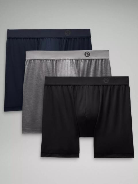 Always In Motion Boxer 5" *3 Pack