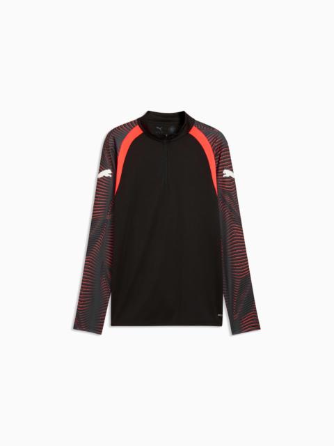 individualFINAL Men's Quarter-Zip Soccer Top