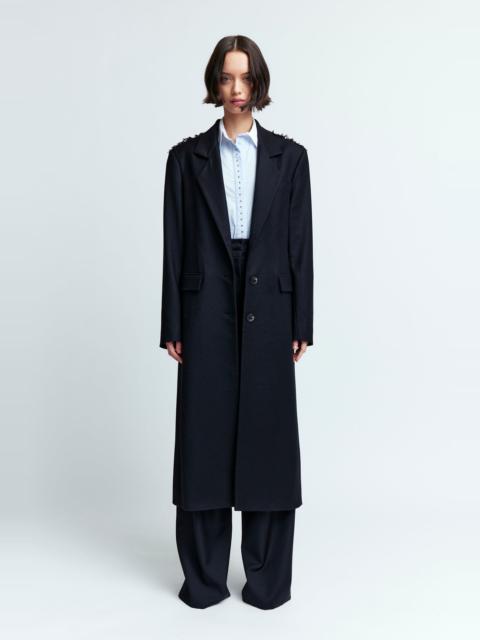 ARCA COAT IN TAILORING