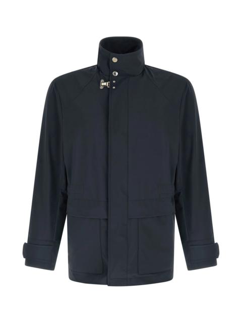 Waterproof windbreaker