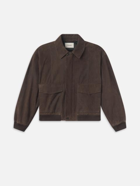 Retro Leather Jacket