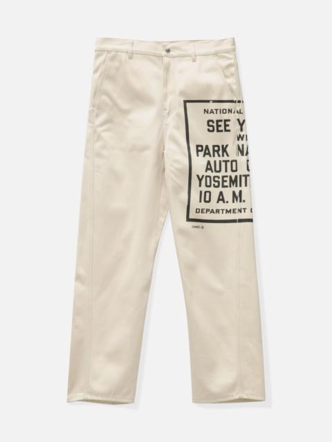 TARN TROUSERS, YOSEMITE