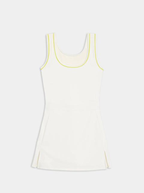 Martina Rigor Dress w/Piping