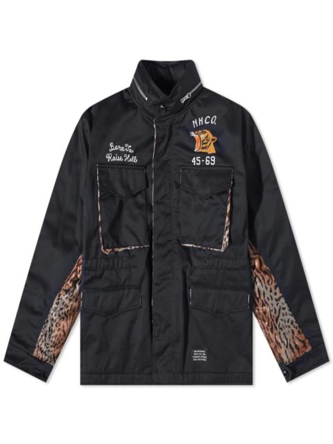 Neighborhood M-65 Tiger Detail Jacket