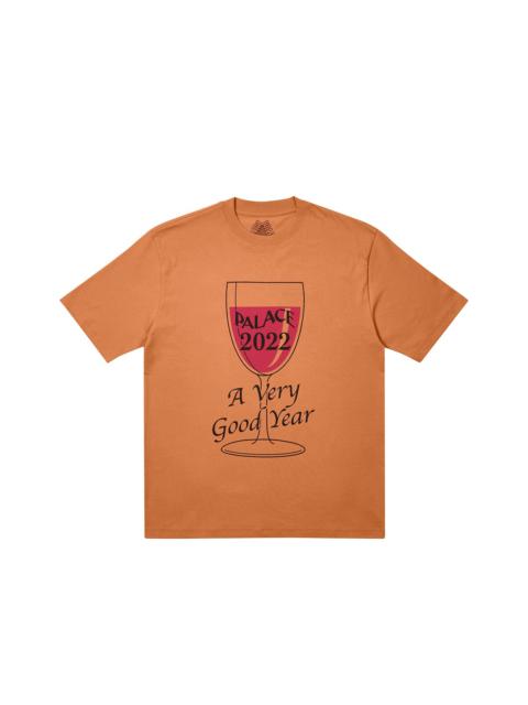 GOOD YEAR T-SHIRT CARAMEL