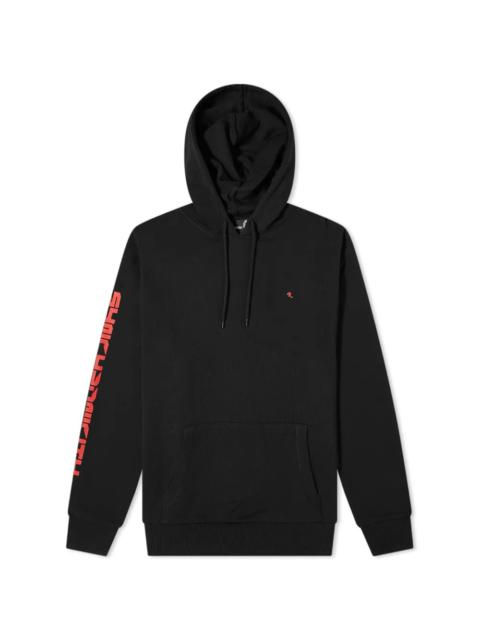 Raf Simons Synchronicty Popover Hoody