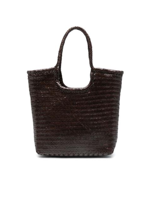 Diagonal Triple Jump tote bag