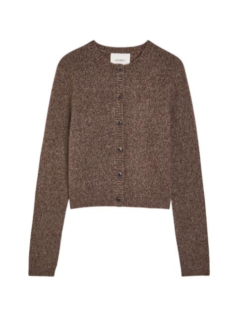 Felicia buttoned knitwear