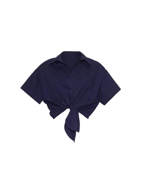 Asbury Top
A Classic Button-Up Top