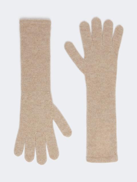 Cashmere gloves - MAKE UP LUMIERE