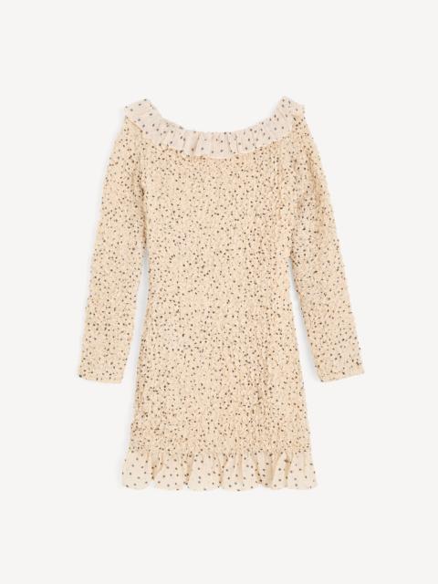 Corinette mini dress