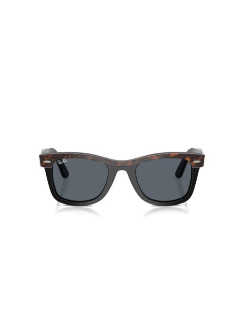Wayfarer sunglasses