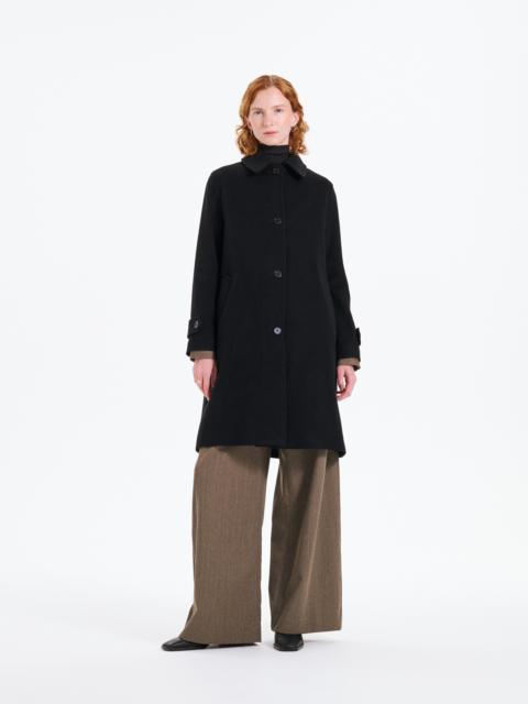 Banton Wool Cashmere Blend Coat