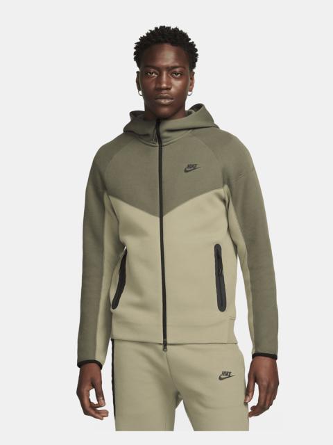 Nike Sportswear Tech Fleece Windrunner Men's Full-Zip Hoodie