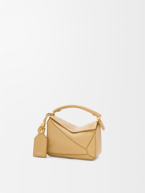 Mini Featherlight Puzzle bag in nappa lambskin